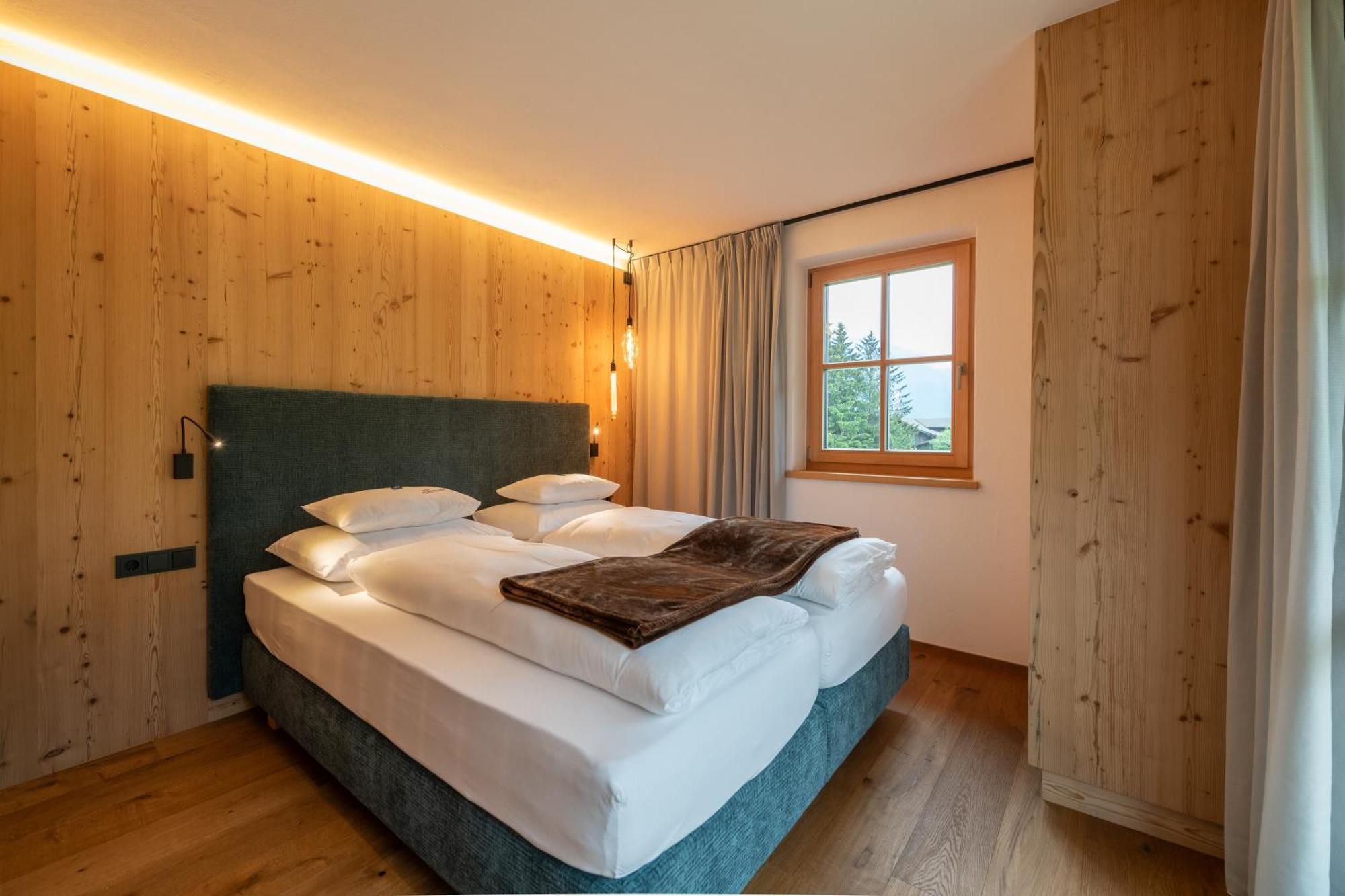 Berghotel Johanneshof Anterselva di Mezzo Exterior photo